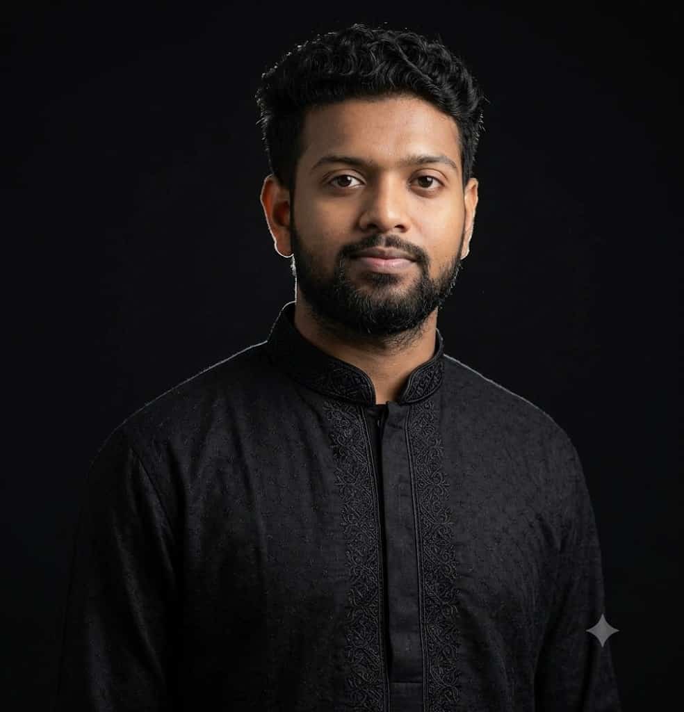 Mehedi Ashraf Simanto